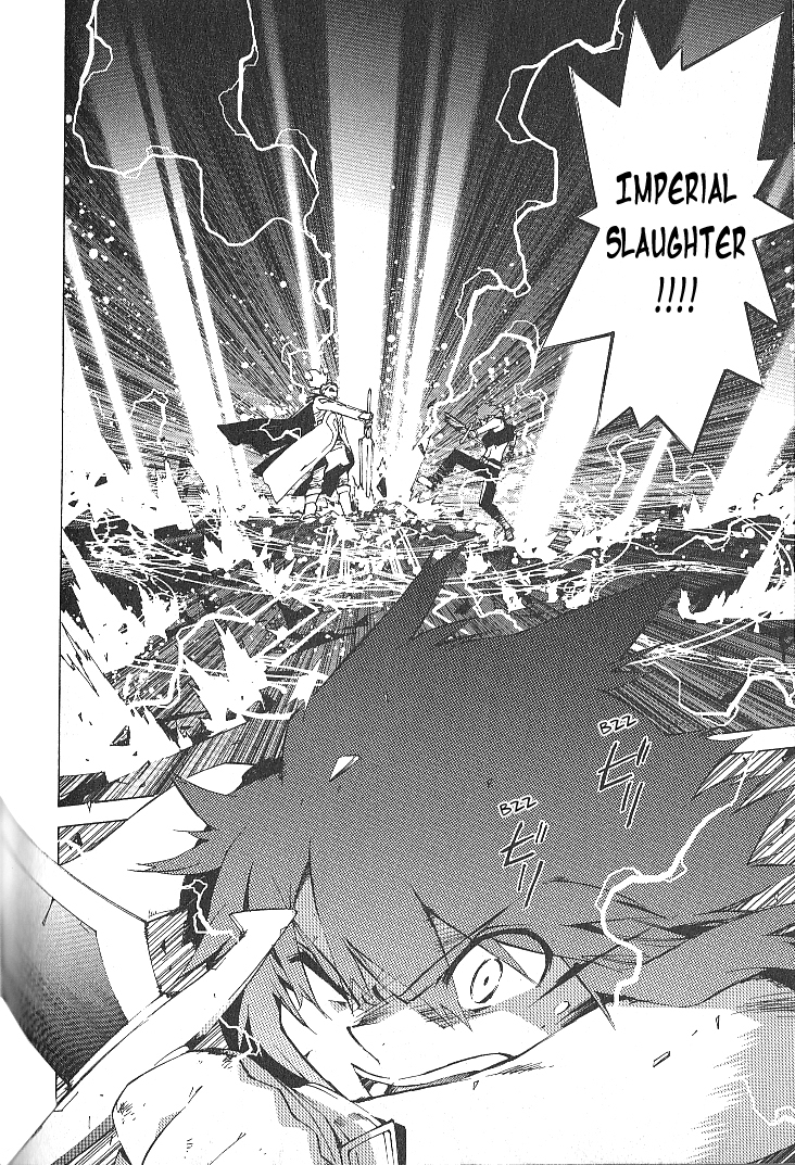 Tales of the Abyss Chapter 40 page 4 - Chapter 40: One Demise