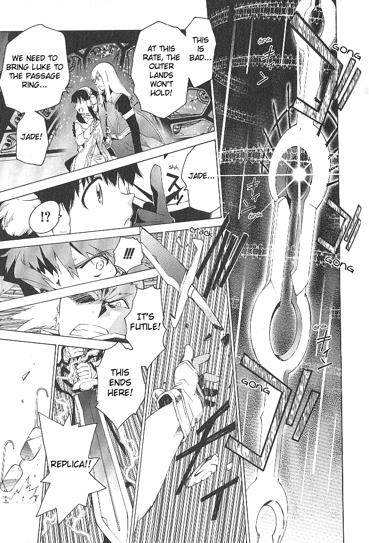 Tales of the Abyss Chapter 40 page 9 - Chapter 40: One Demise