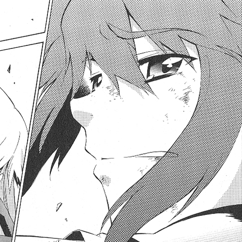 Tales of the Abyss Chapter 40: One Demise cover
