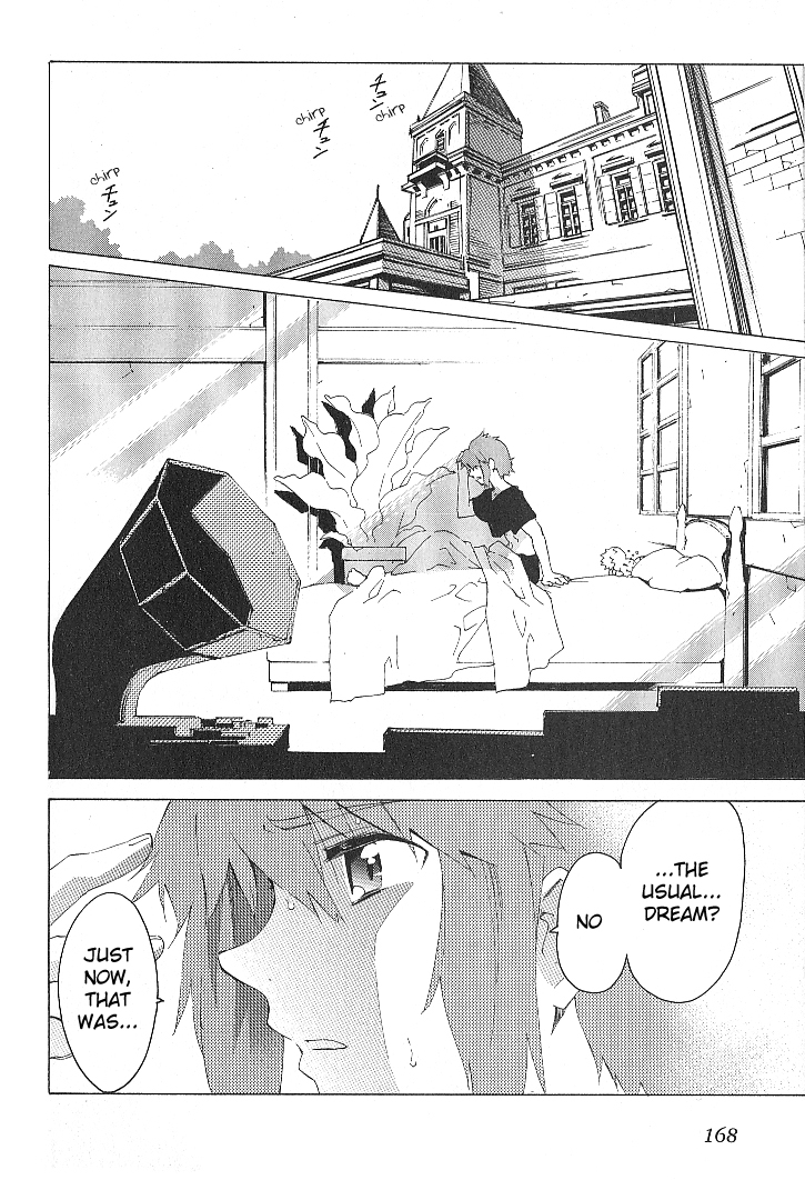 Tales of the Abyss Chapter 41 page 6 - Chapter 41: The Time of Flowing Change