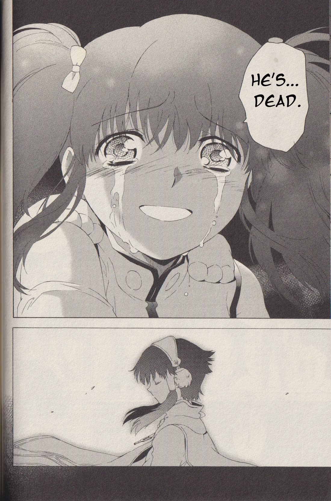 Tales of the Abyss Chapter 44 page 10 - Chapter 44: Art of Salvation