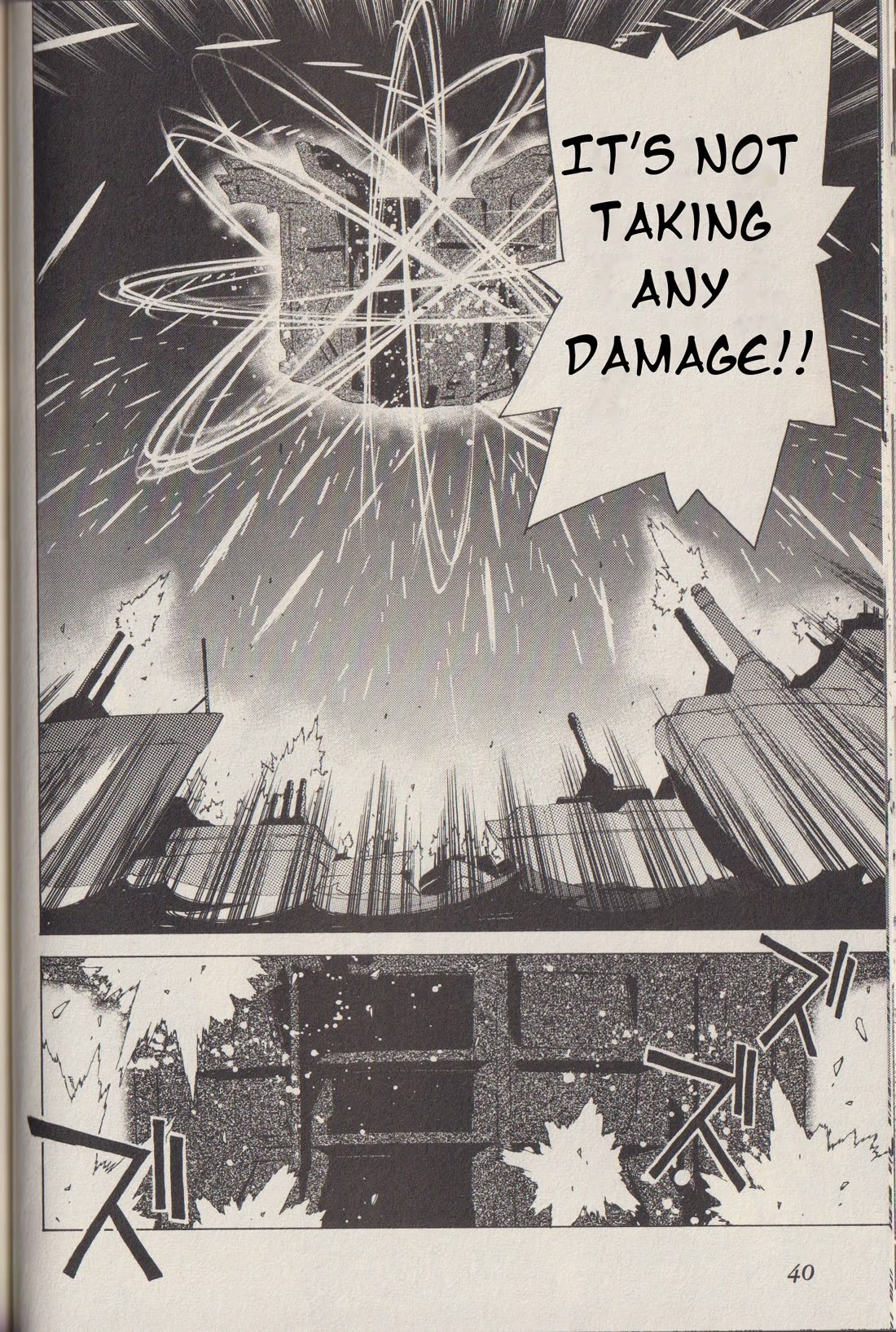 Tales of the Abyss Chapter 44 page 4 - Chapter 44: Art of Salvation