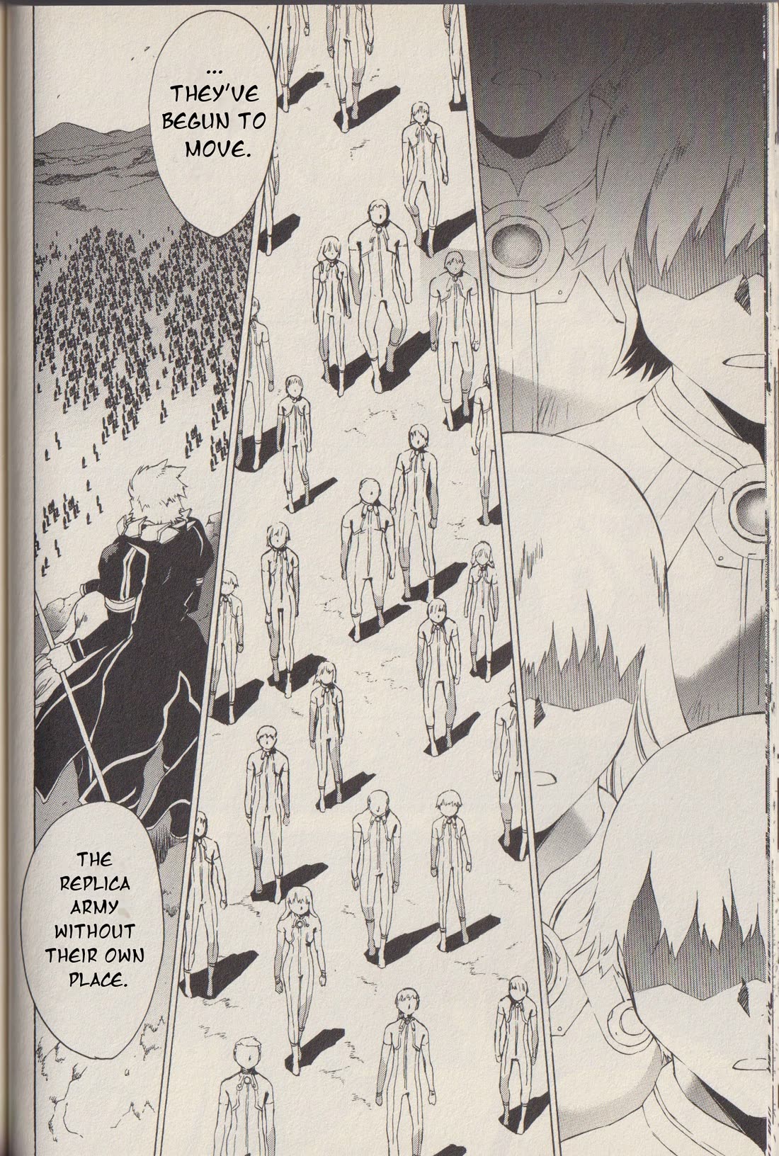 Tales of the Abyss Chapter 44 page 6 - Chapter 44: Art of Salvation