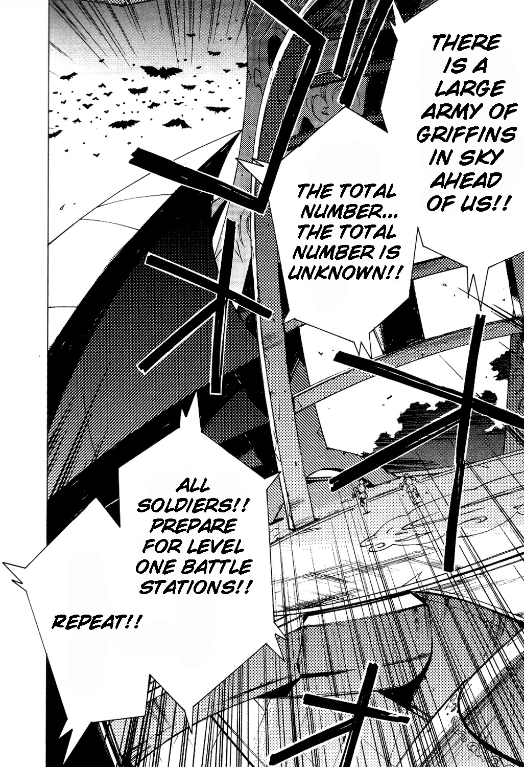Tales of the Abyss Chapter 5 page 12 - Chapter 5: The Attack of The Six-God Generals