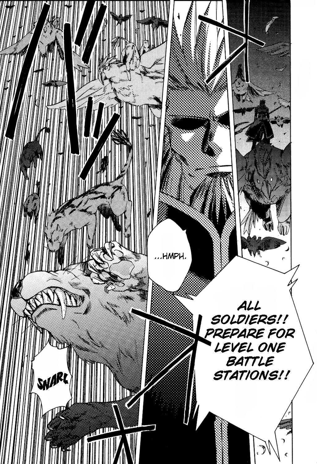 Tales of the Abyss Chapter 5 page 13 - Chapter 5: The Attack of The Six-God Generals
