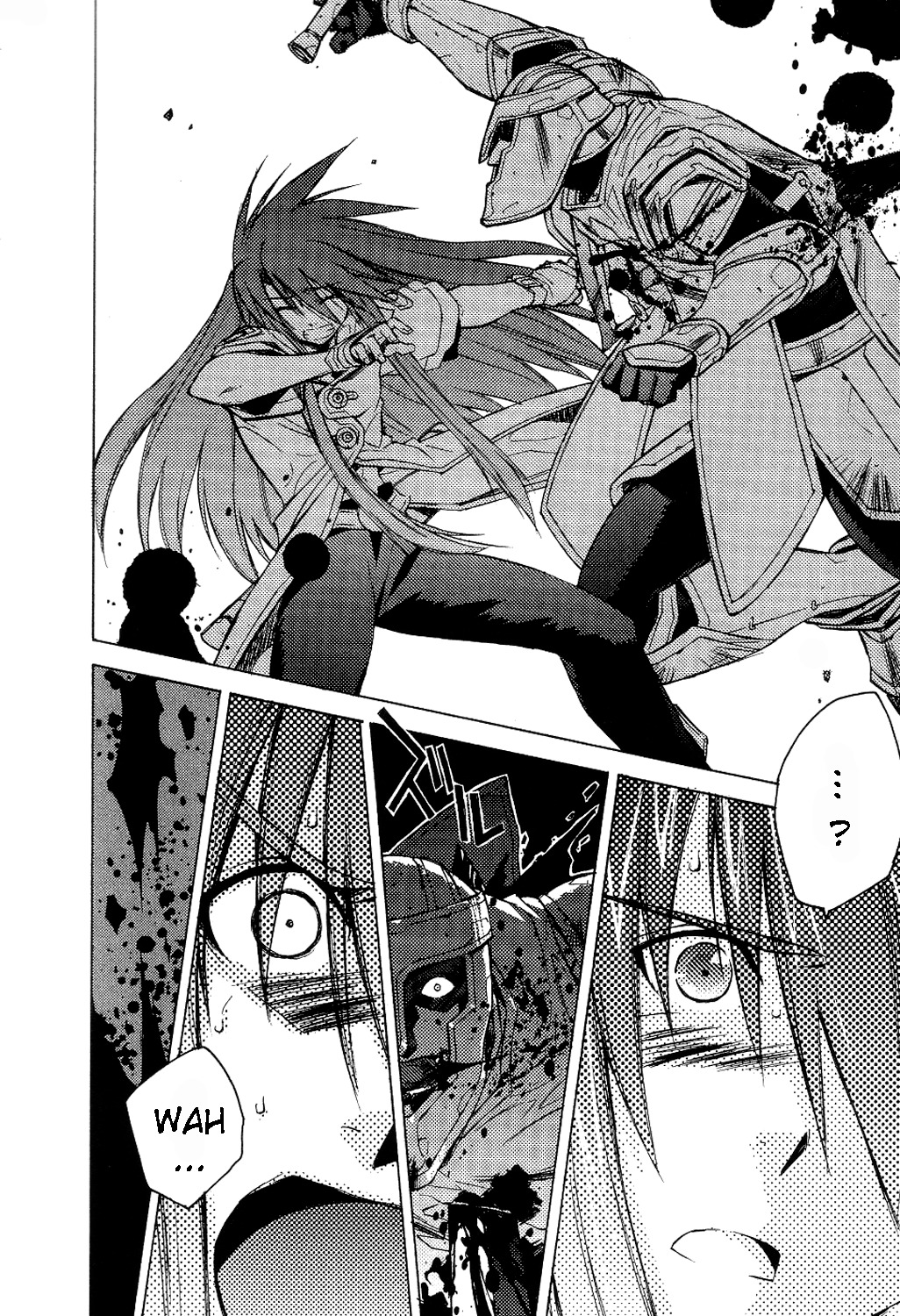 Tales of the Abyss Chapter 5 page 30 - Chapter 5: The Attack of The Six-God Generals