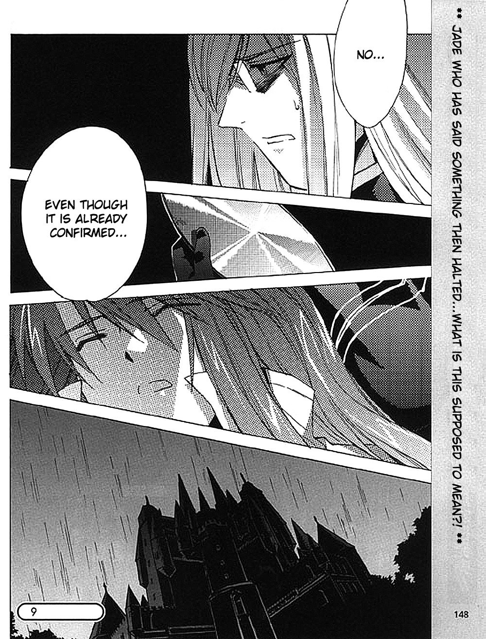 Tales of the Abyss Chapter 8 page 34 - Chapter 8: The Rain of Vengeance