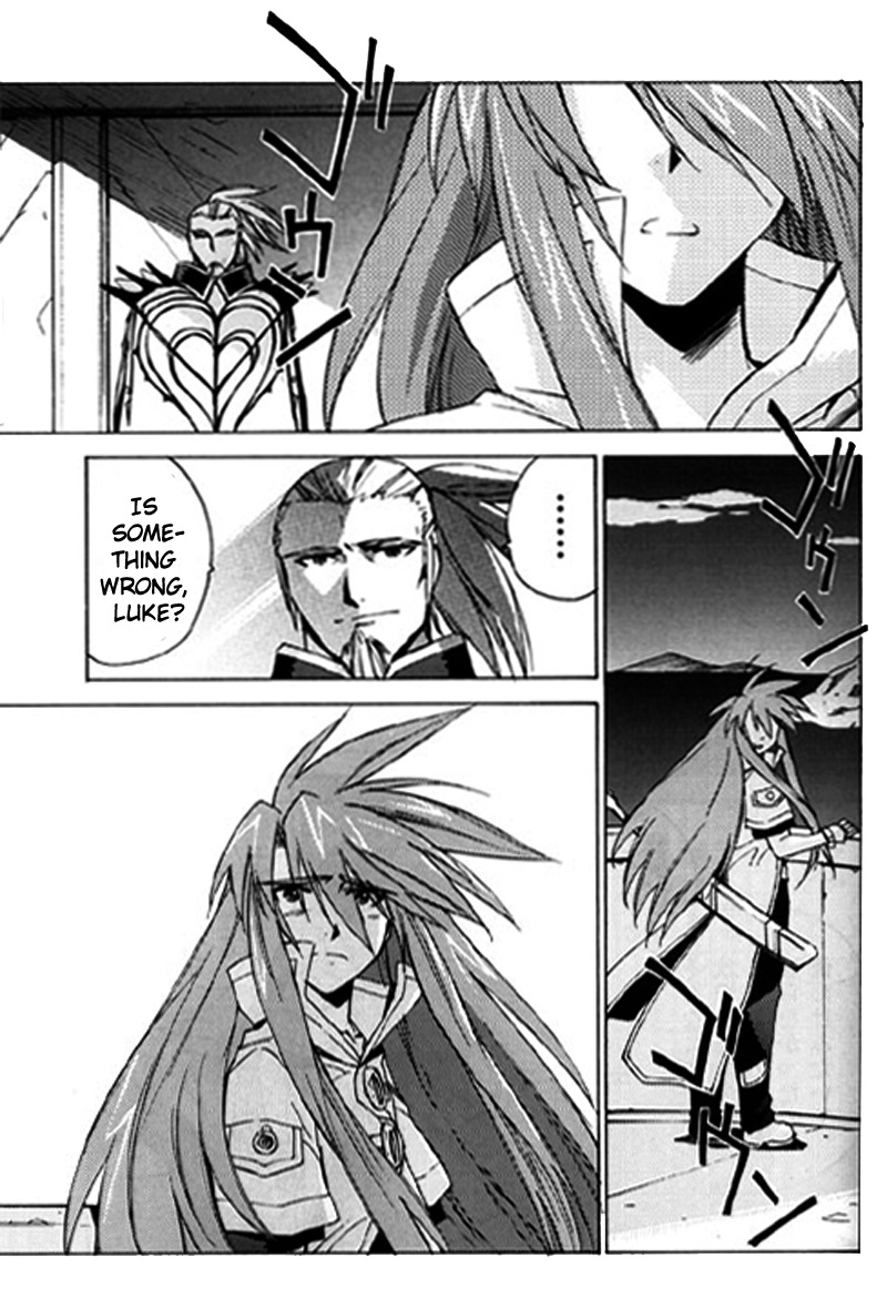 Tales of the Abyss Chapter 9 page 15 - Chapter 9: The Darkness of the Truth