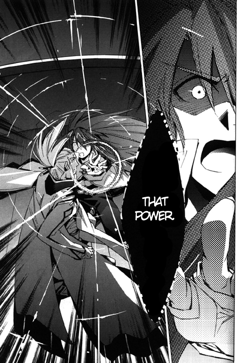 Tales of the Abyss Chapter 9 page 21 - Chapter 9: The Darkness of the Truth