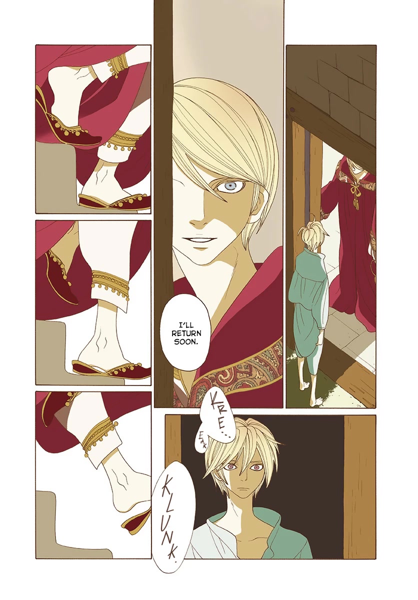 Tales of the Kingdom Chapter 1 page 13 - Chapter 1: Ardolte and Ardalte