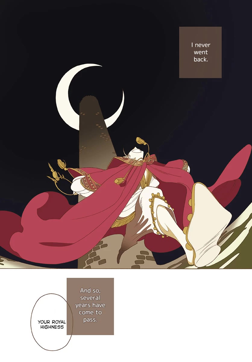 Tales of the Kingdom Chapter 1 page 14 - Chapter 1: Ardolte and Ardalte
