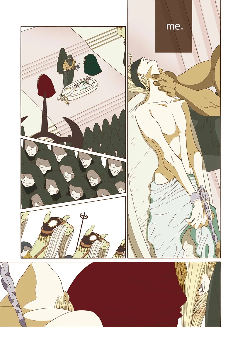 Tales of the Kingdom Chapter 1 page 17 - Chapter 1: Ardolte and Ardalte