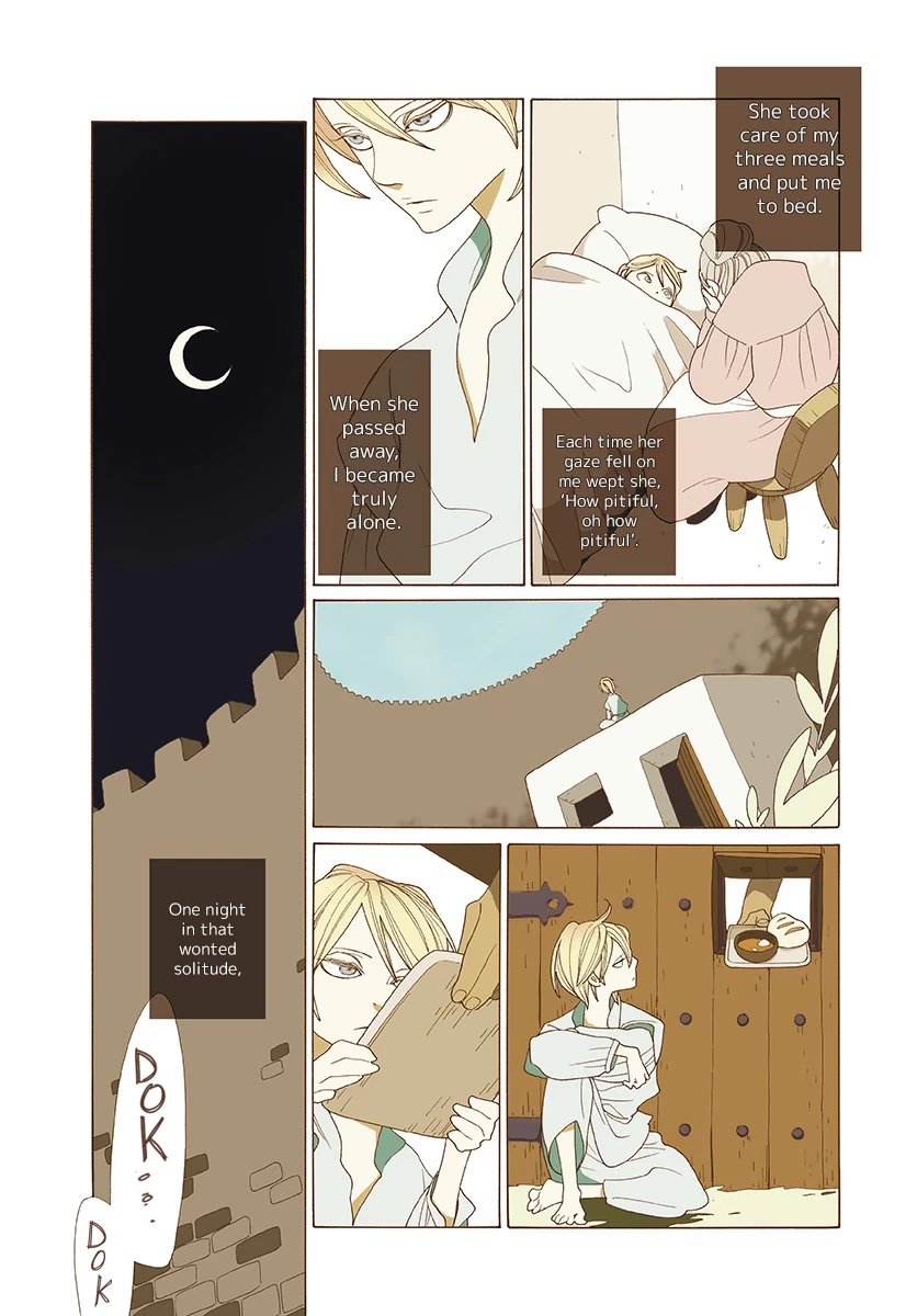 Tales of the Kingdom Chapter 1 page 4 - Chapter 1: Ardolte and Ardalte