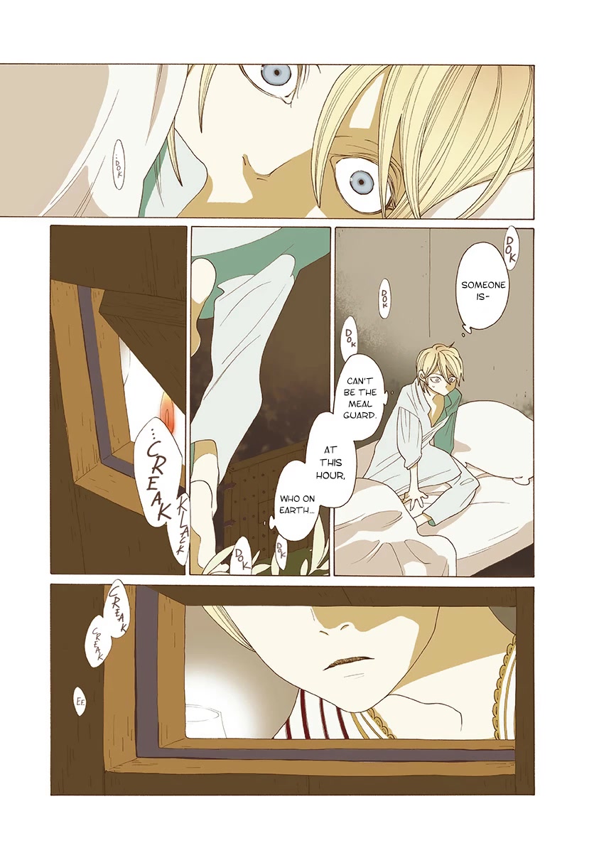 Tales of the Kingdom Chapter 1 page 5 - Chapter 1: Ardolte and Ardalte