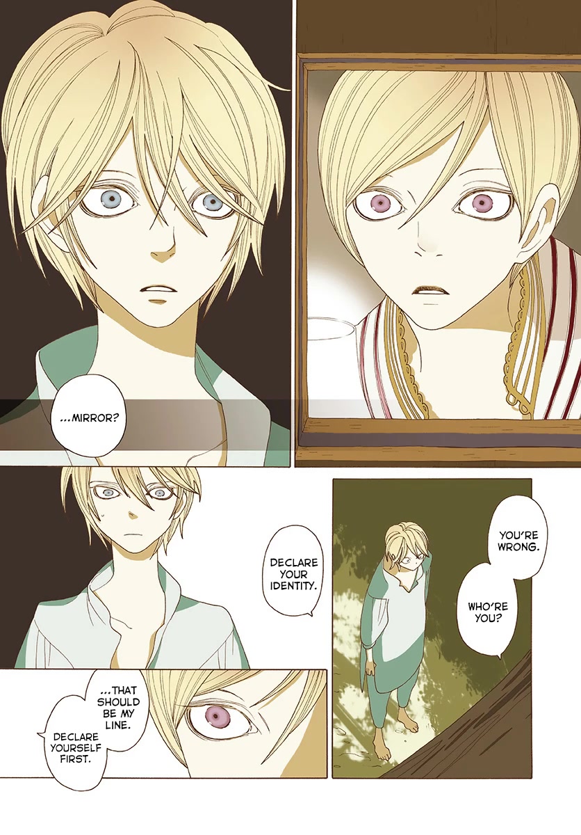 Tales of the Kingdom Chapter 1 page 6 - Chapter 1: Ardolte and Ardalte