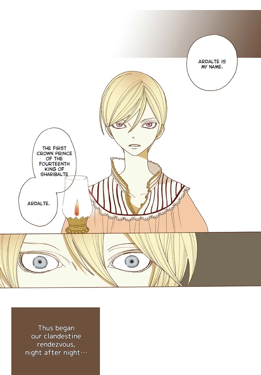 Tales of the Kingdom Chapter 1 page 7 - Chapter 1: Ardolte and Ardalte