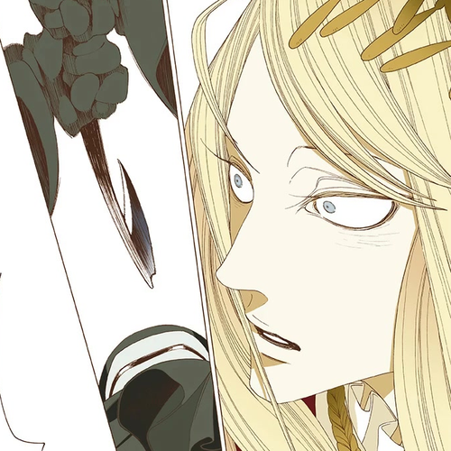 Tales of the Kingdom Chapter 1: Ardolte and Ardalte cover