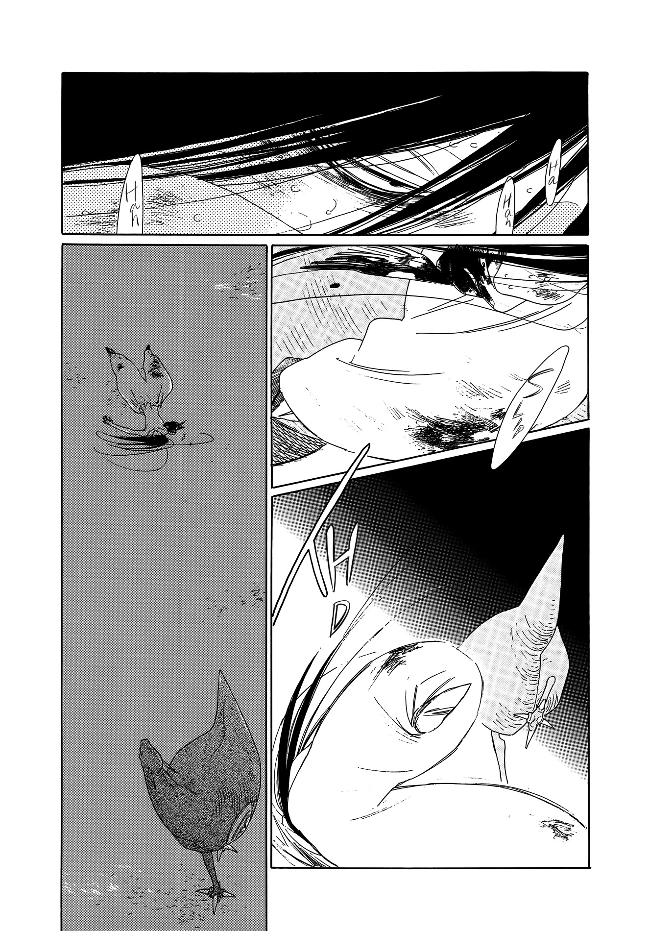 Tales of the Kingdom Chapter 10 page 13 - Chapter 10: Shao and Dao Episode 5
