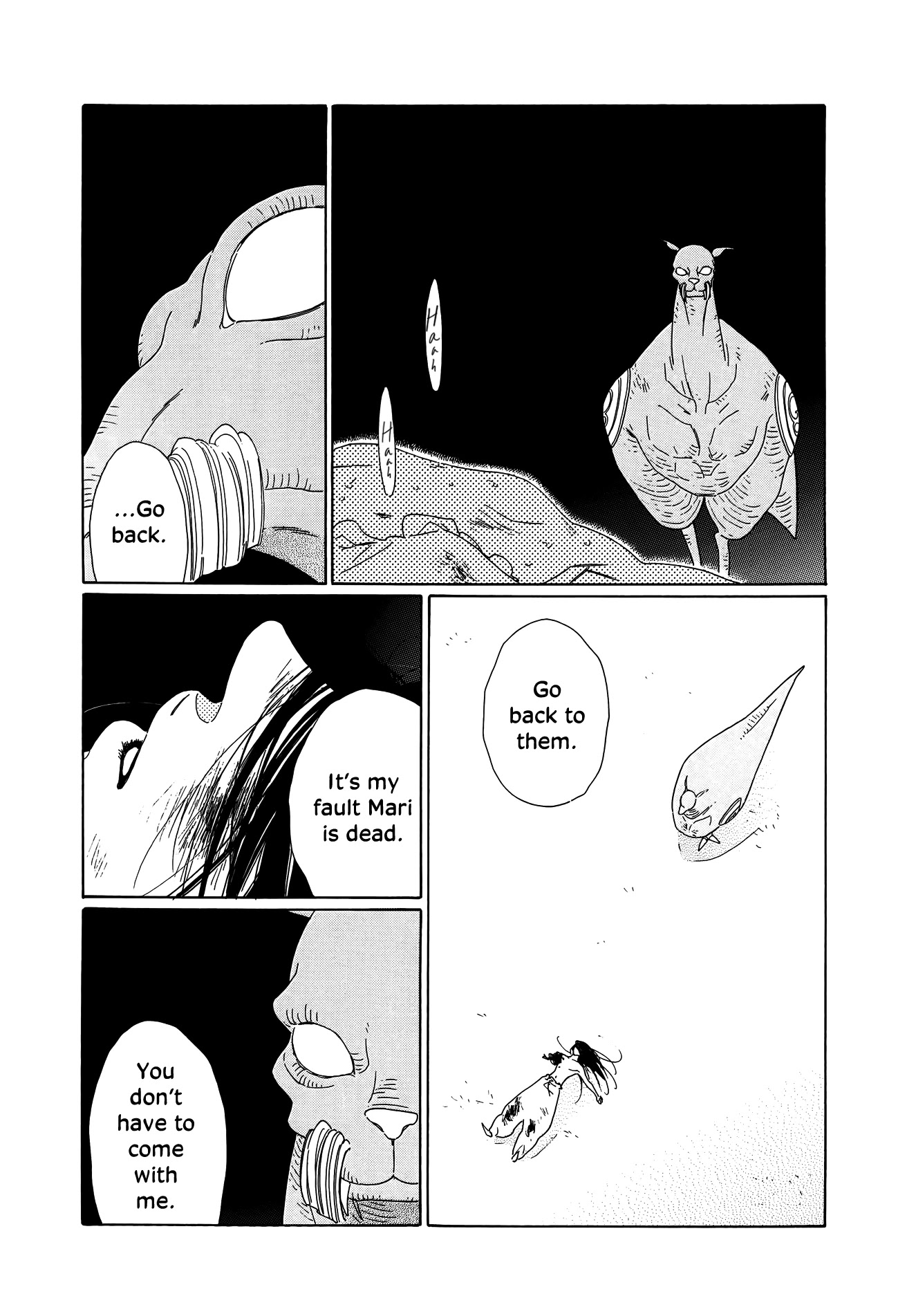 Tales of the Kingdom Chapter 10 page 14 - Chapter 10: Shao and Dao Episode 5