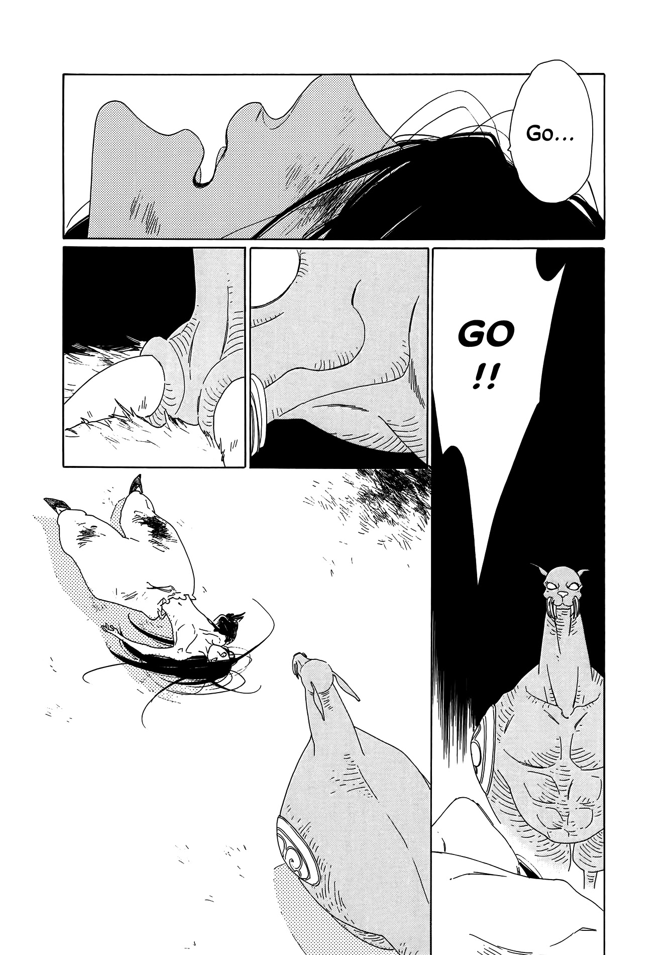 Tales of the Kingdom Chapter 10 page 15 - Chapter 10: Shao and Dao Episode 5