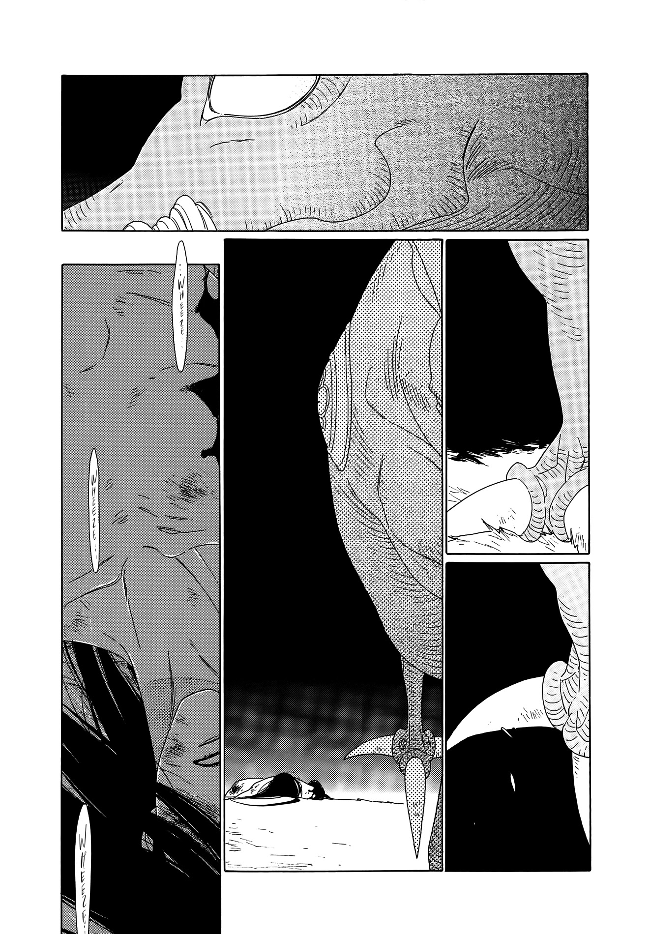 Tales of the Kingdom Chapter 10 page 17 - Chapter 10: Shao and Dao Episode 5