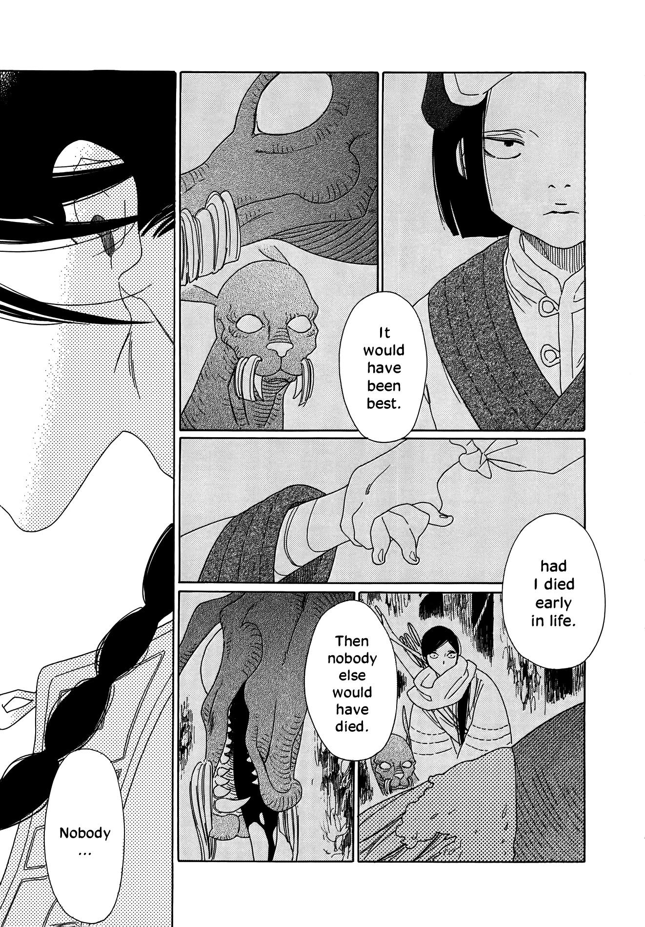 Tales of the Kingdom Chapter 10 page 19 - Chapter 10: Shao and Dao Episode 5