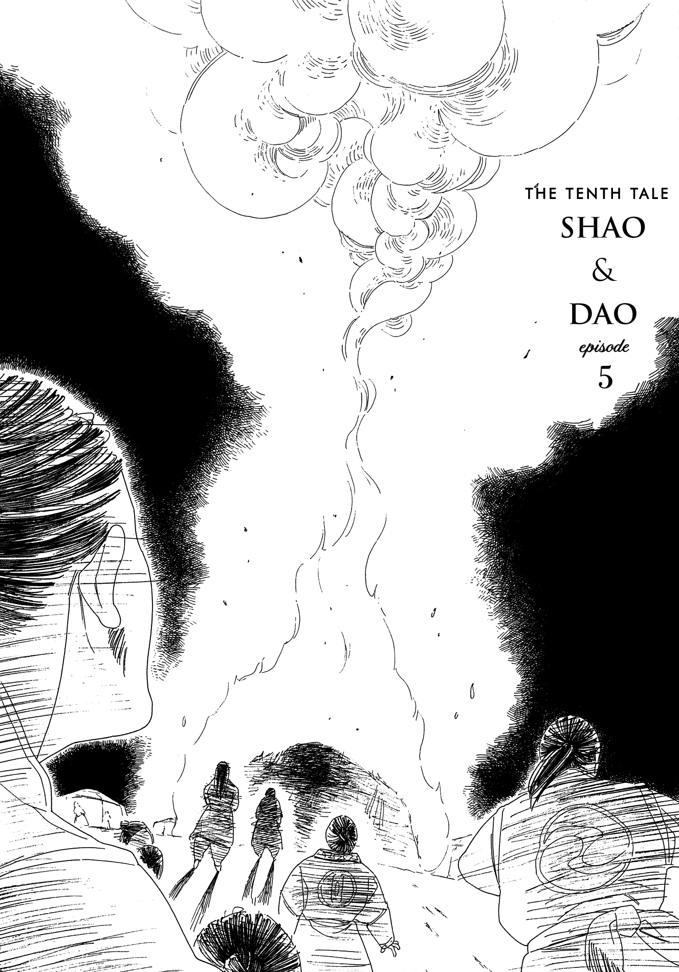 Tales of the Kingdom Chapter 10 page 2 - Chapter 10: Shao and Dao Episode 5