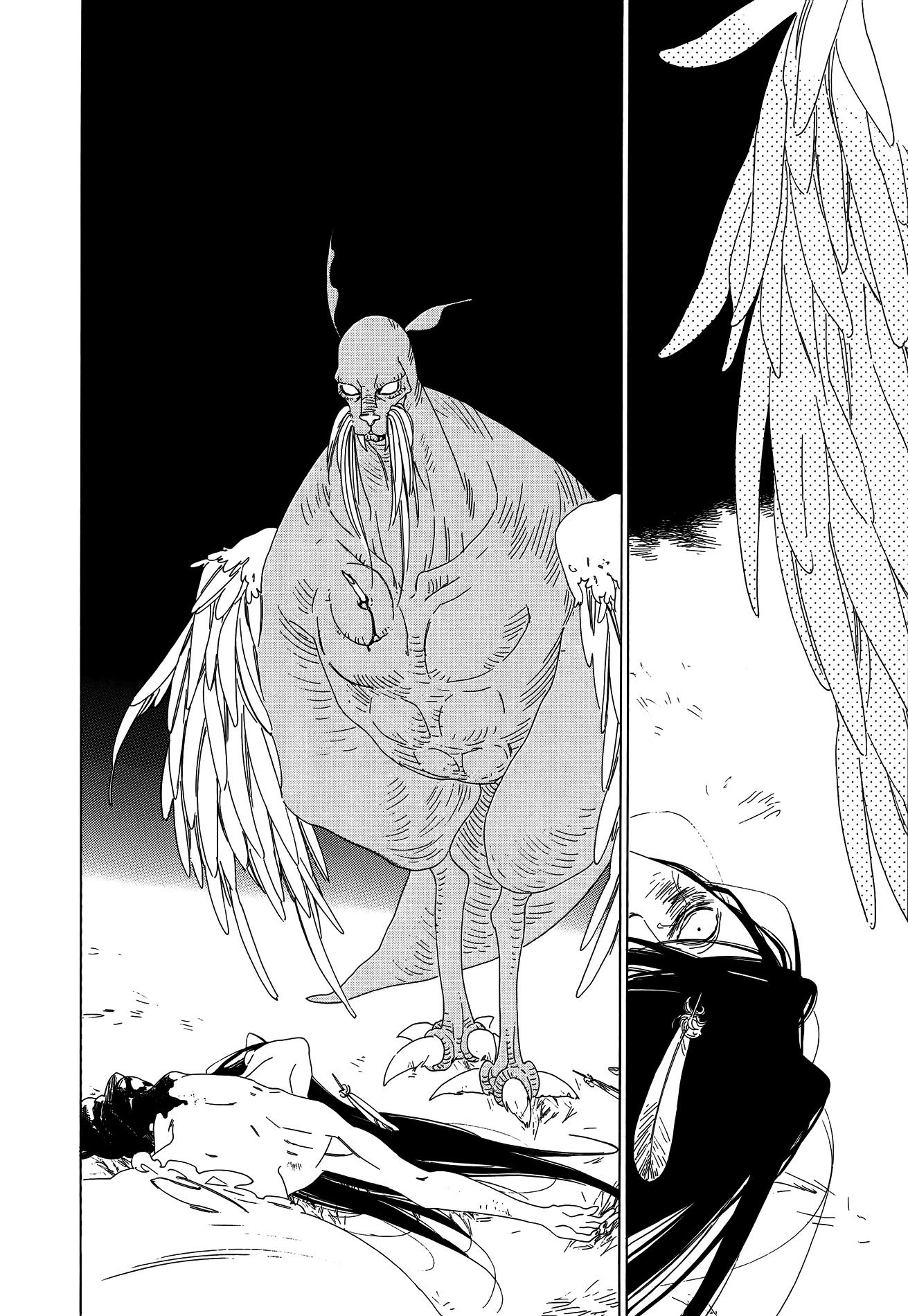 Tales of the Kingdom Chapter 10 page 27 - Chapter 10: Shao and Dao Episode 5