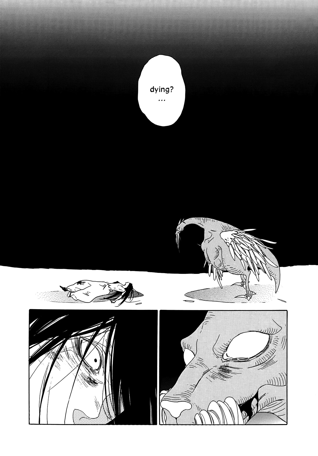 Tales of the Kingdom Chapter 10 page 30 - Chapter 10: Shao and Dao Episode 5