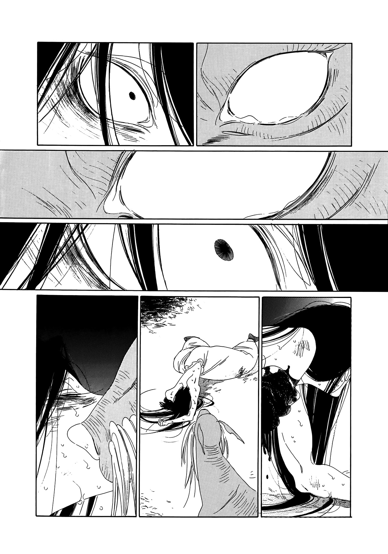 Tales of the Kingdom Chapter 10 page 31 - Chapter 10: Shao and Dao Episode 5