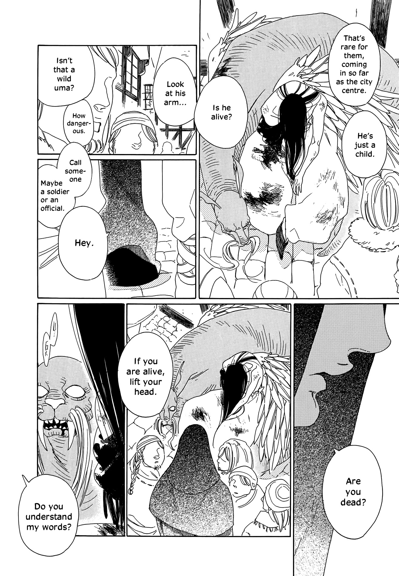Tales of the Kingdom Chapter 10 page 35 - Chapter 10: Shao and Dao Episode 5