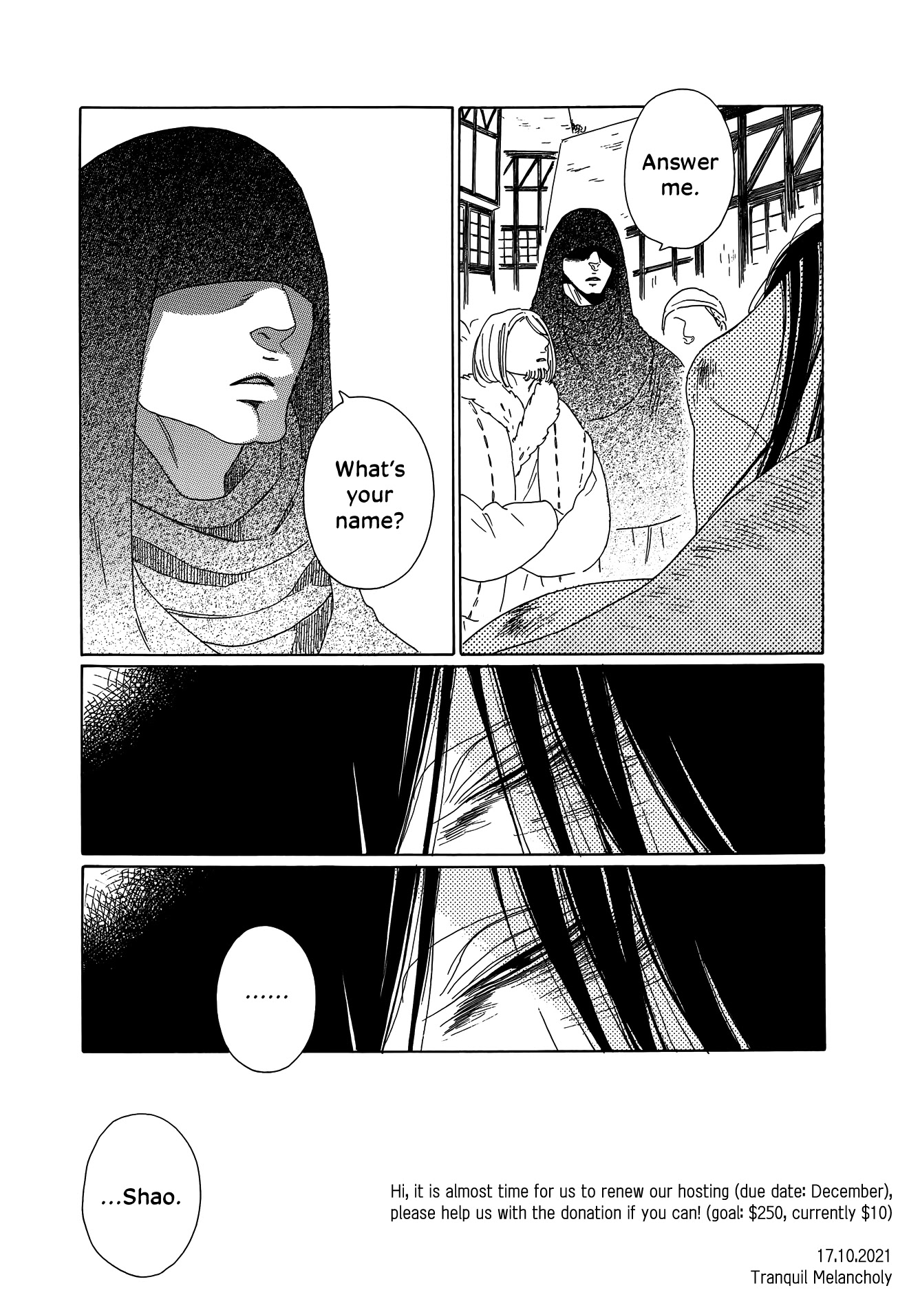 Tales of the Kingdom Chapter 10 page 36 - Chapter 10: Shao and Dao Episode 5