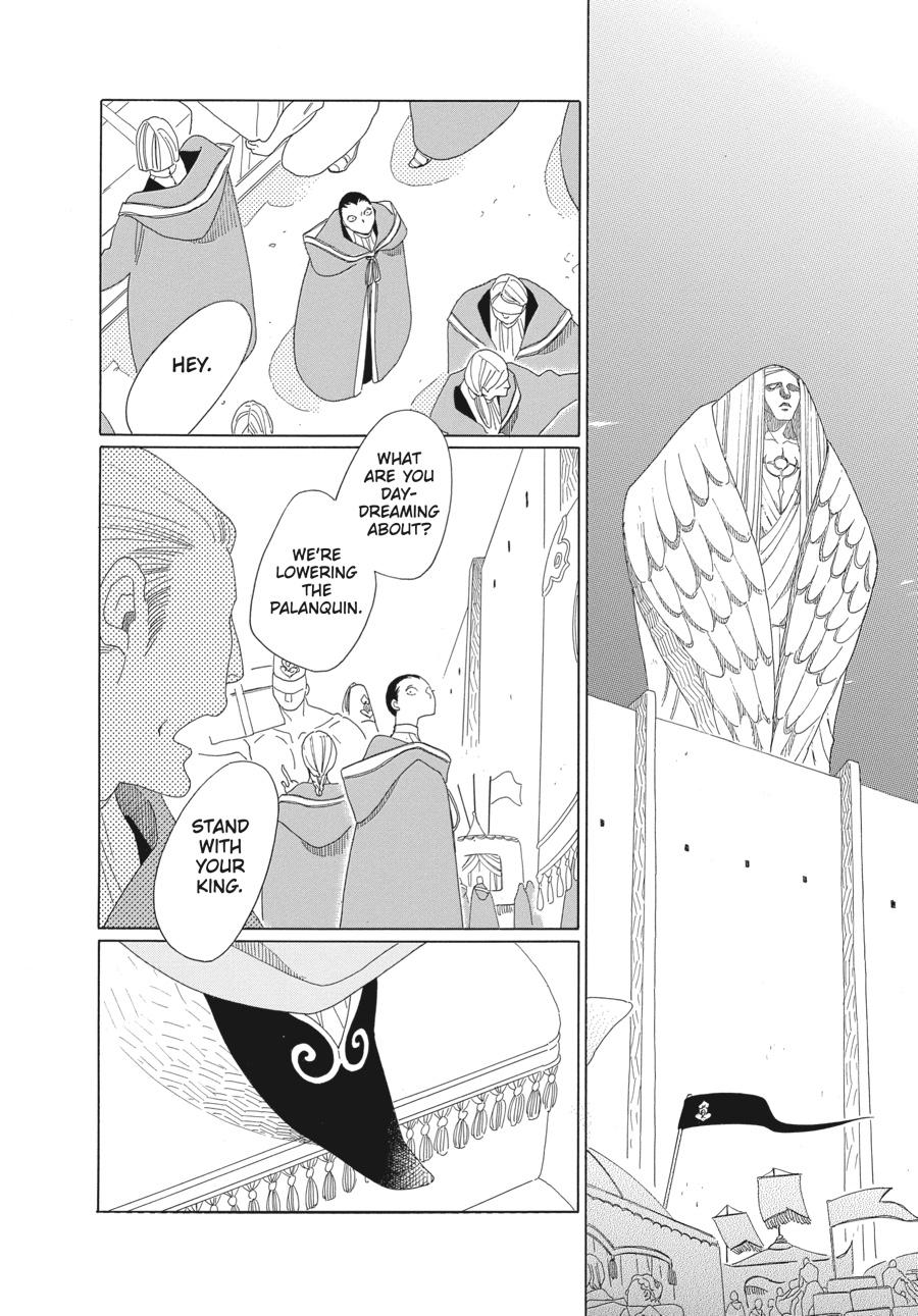 Tales of the Kingdom Chapter 11 page 12 - Chapter 11