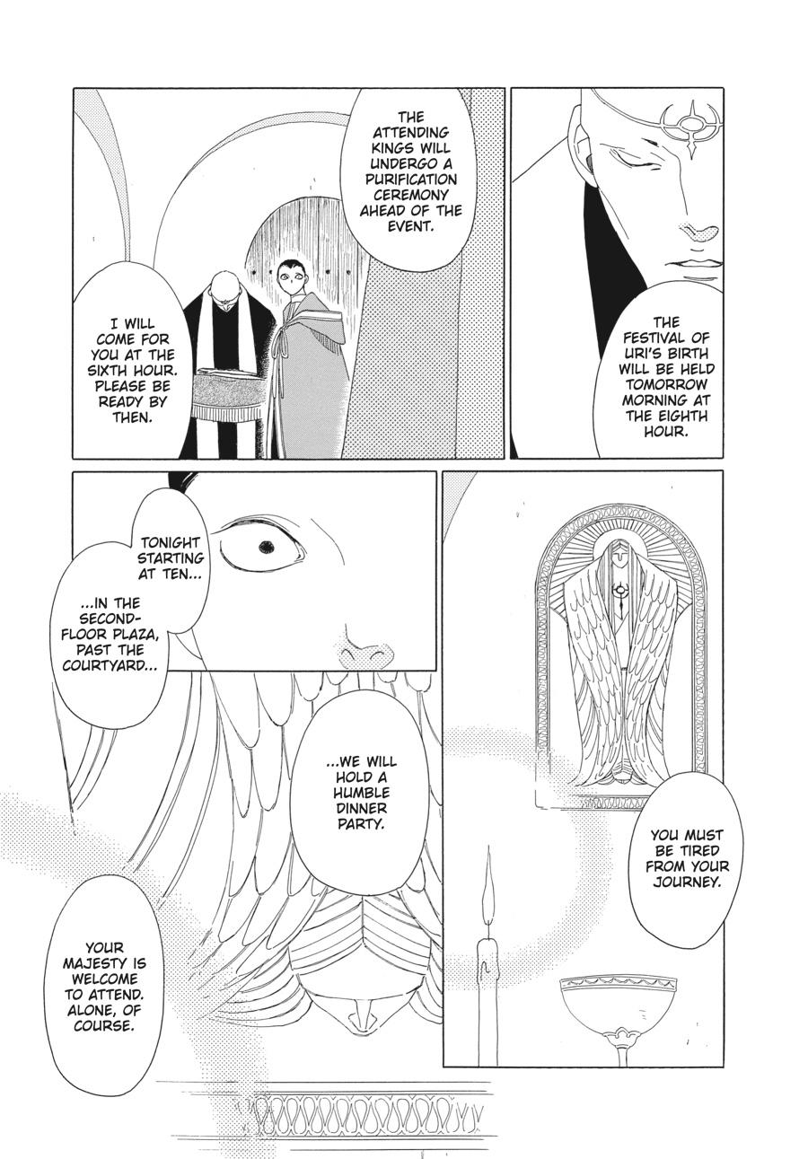 Tales of the Kingdom Chapter 11 page 15 - Chapter 11