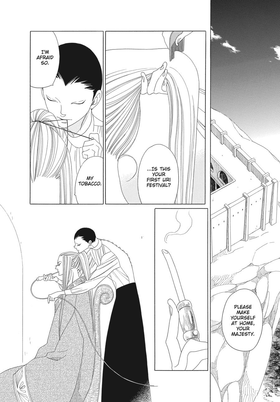 Tales of the Kingdom Chapter 11 page 16 - Chapter 11