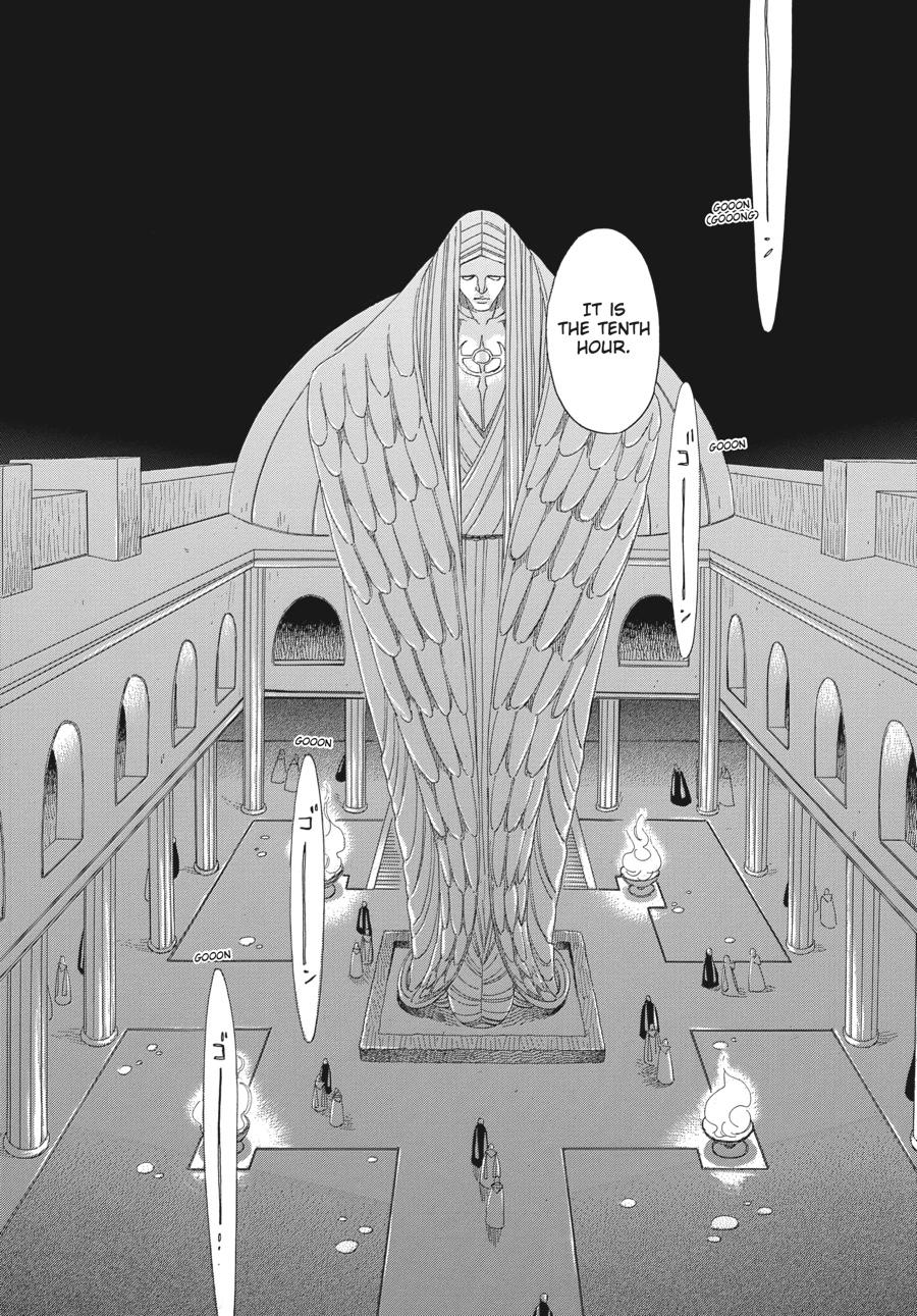 Tales of the Kingdom Chapter 11 page 20 - Chapter 11