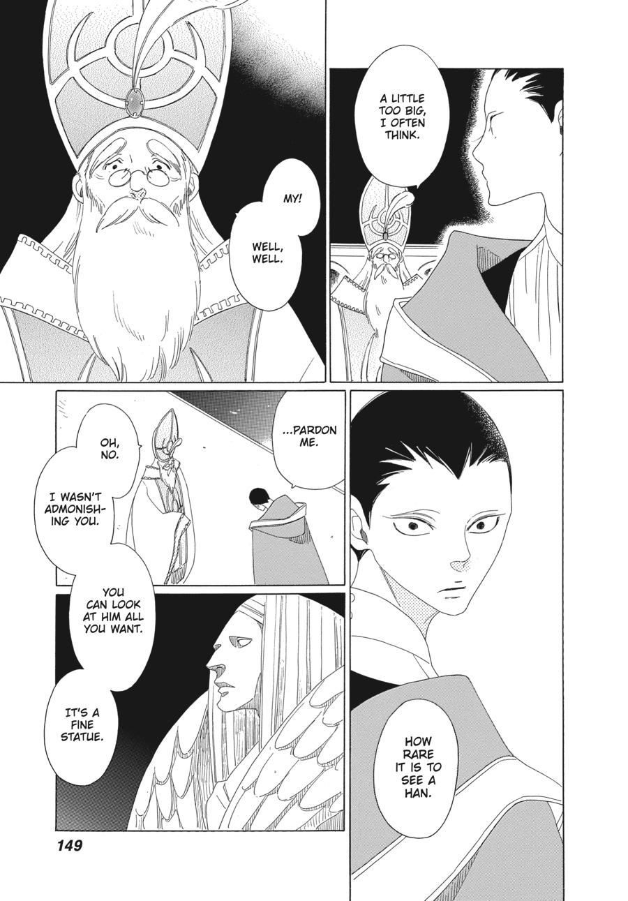 Tales of the Kingdom Chapter 11 page 25 - Chapter 11