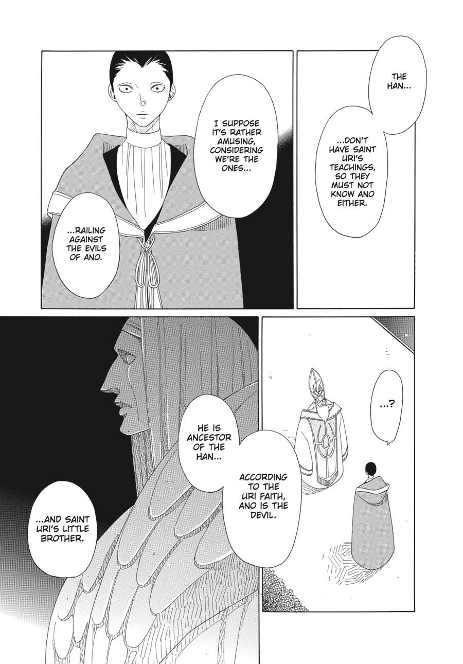 Tales of the Kingdom Chapter 11 page 27 - Chapter 11