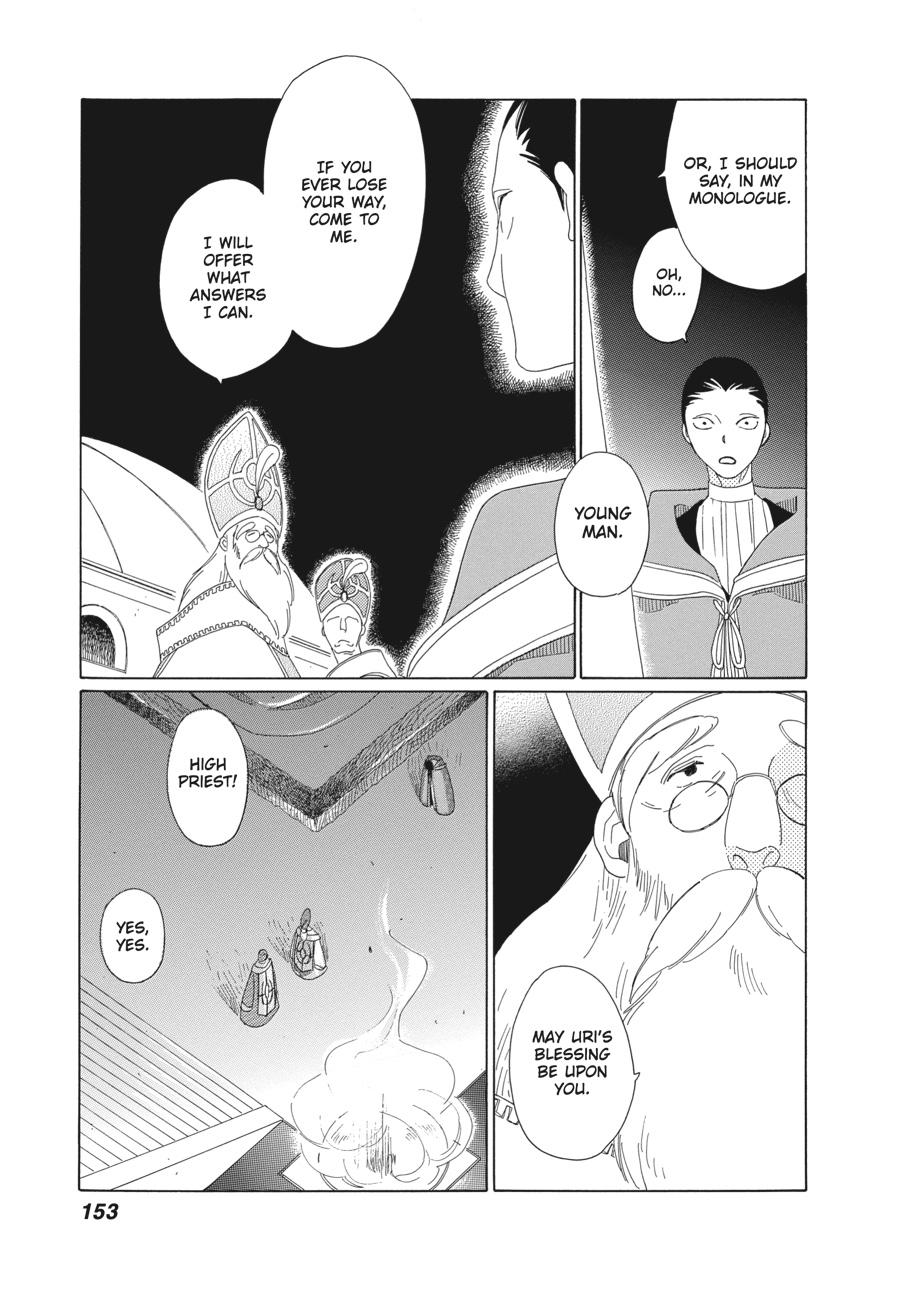 Tales of the Kingdom Chapter 11 page 29 - Chapter 11