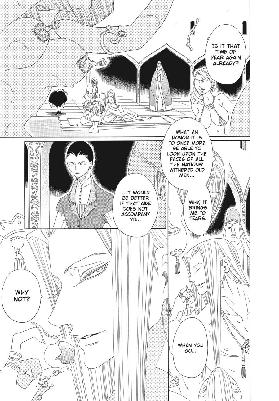 Tales of the Kingdom Chapter 11 page 7 - Chapter 11