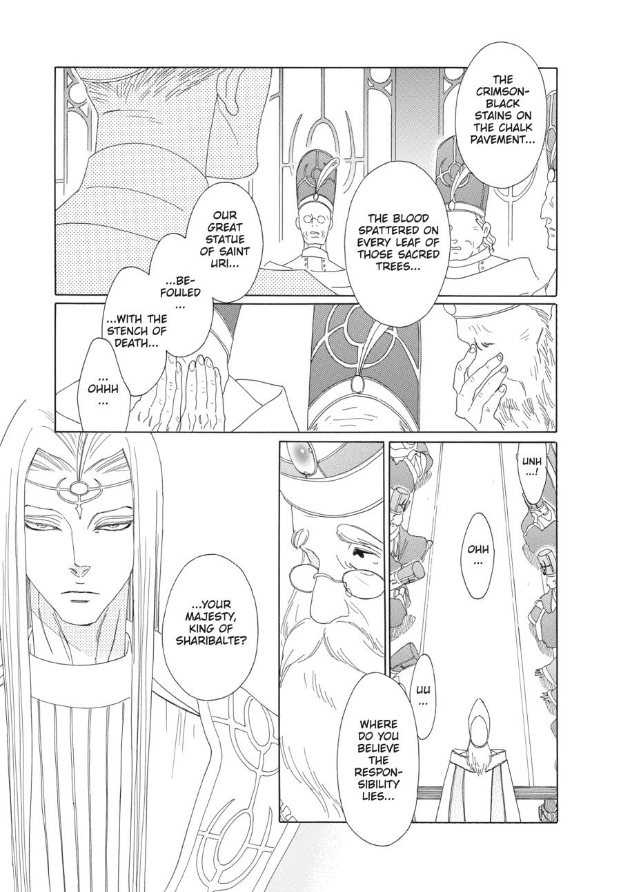 Tales of the Kingdom Chapter 12 page 21 - Chapter 12