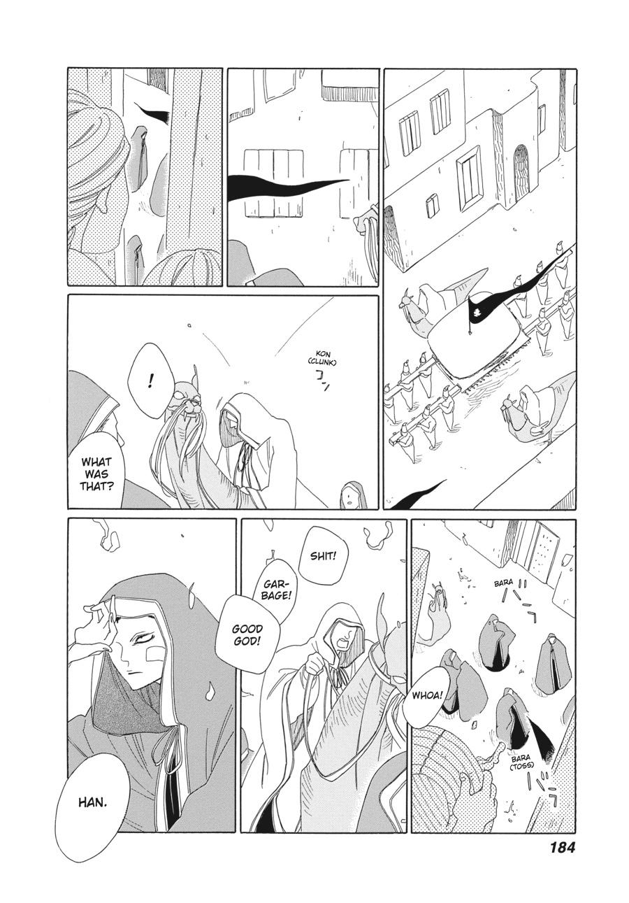Tales of the Kingdom Chapter 12 page 28 - Chapter 12