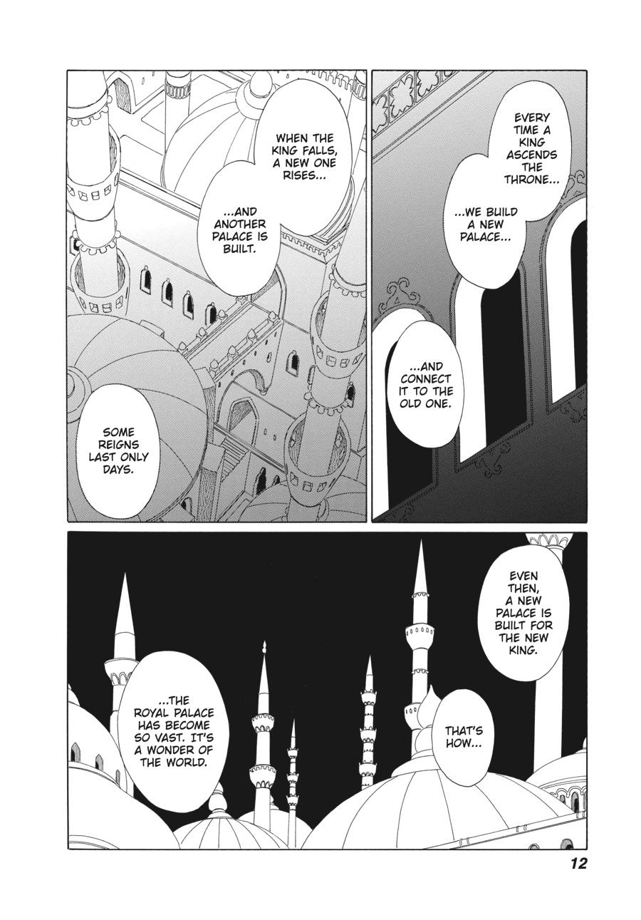 Tales of the Kingdom Chapter 13 page 12 - Chapter 13