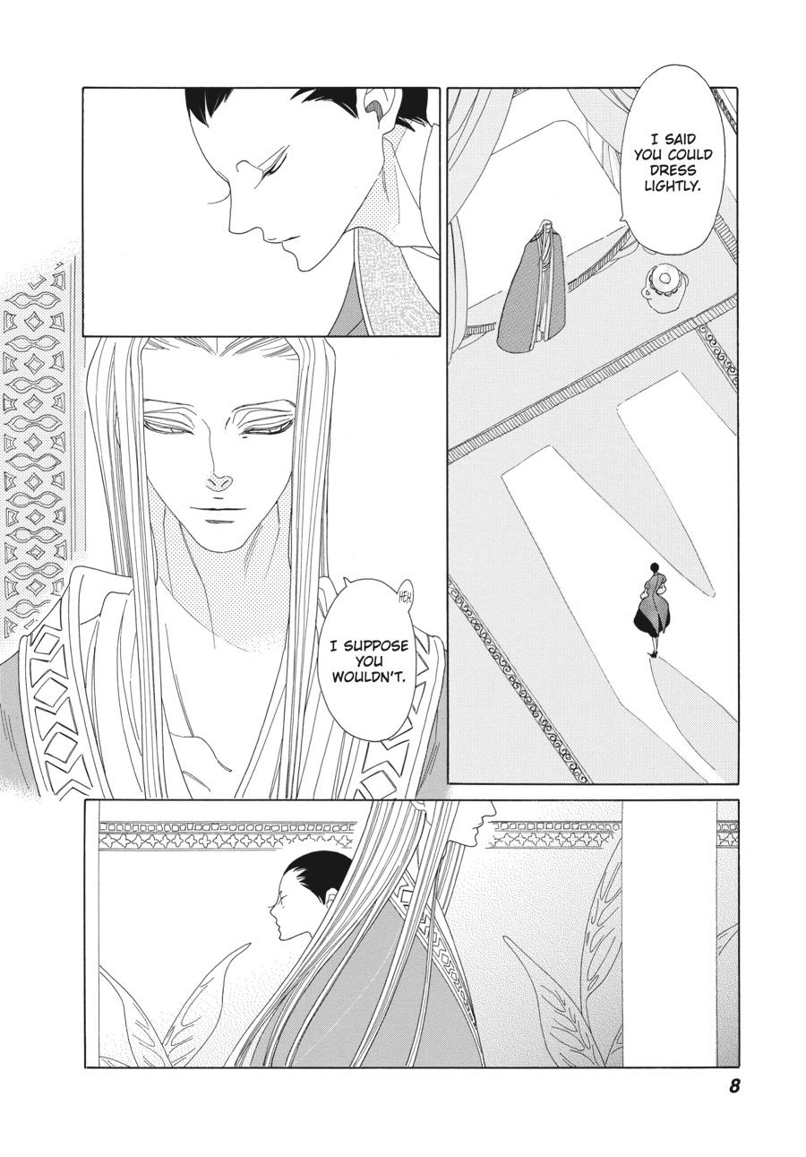 Tales of the Kingdom Chapter 13 page 8 - Chapter 13