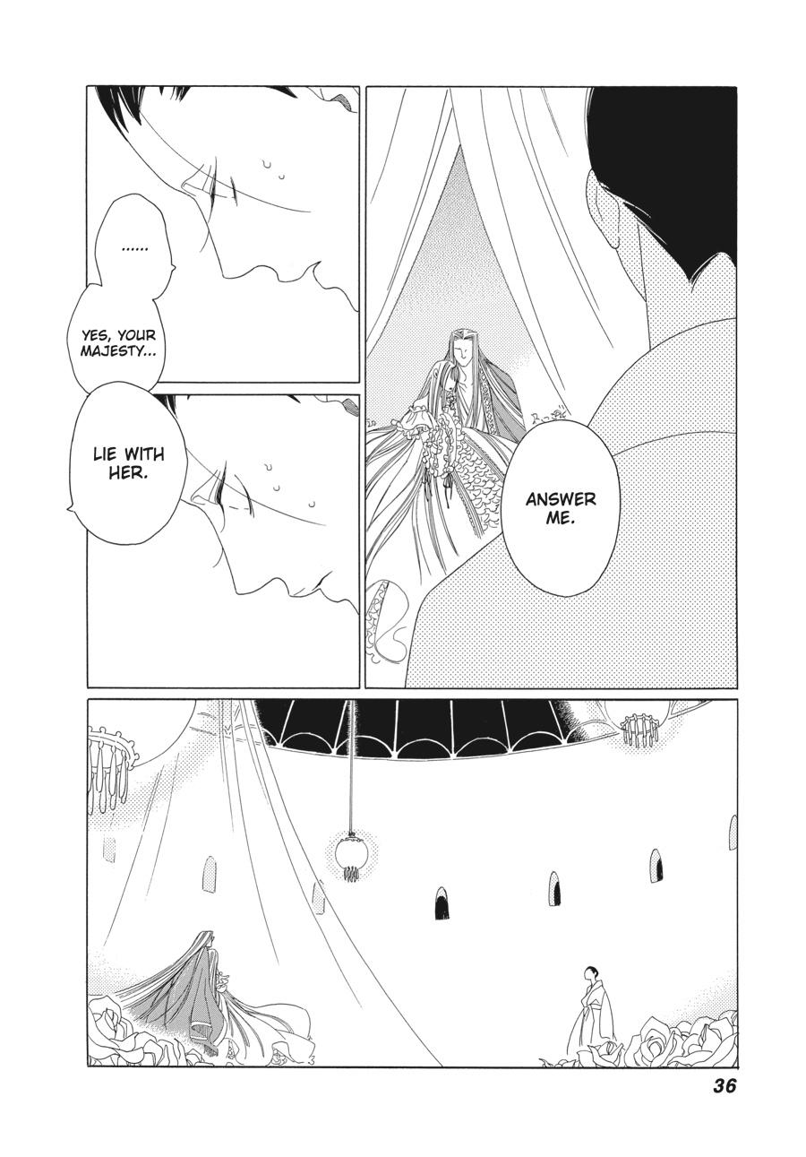 Tales of the Kingdom Chapter 14 page 4 - Chapter 14