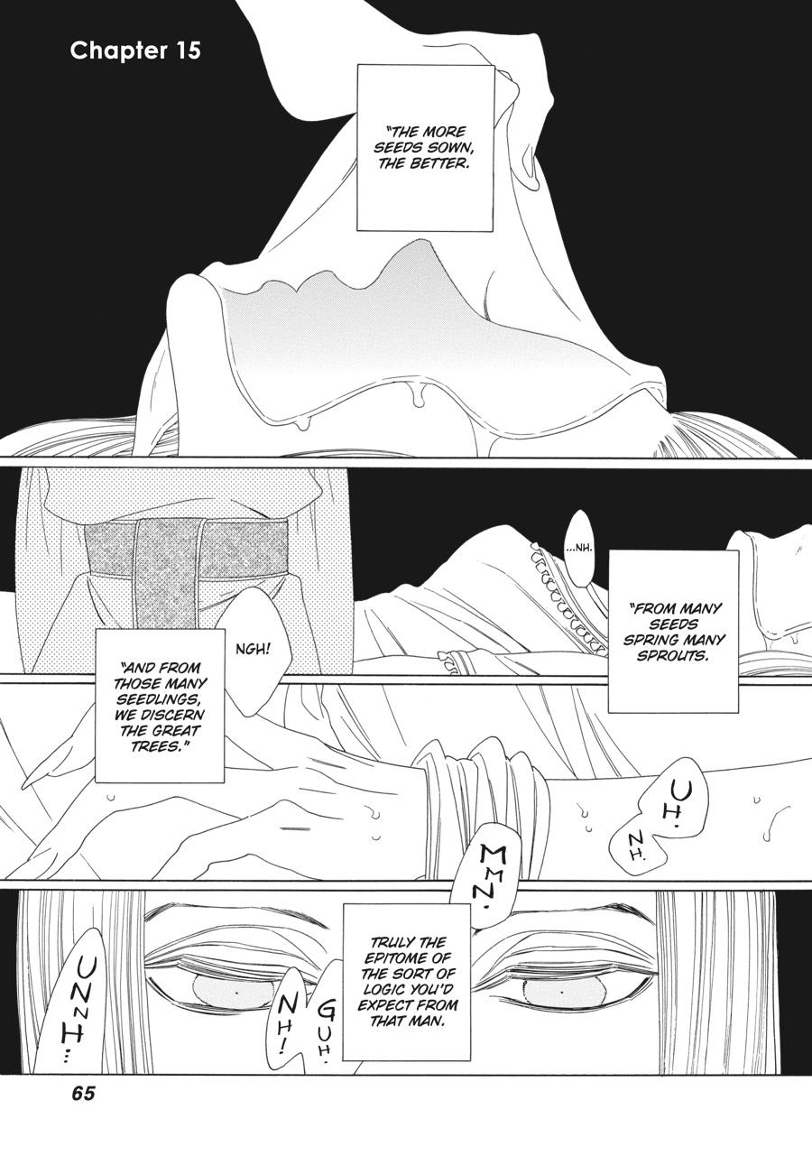 Tales of the Kingdom Chapter 15 page 1 - Chapter 15