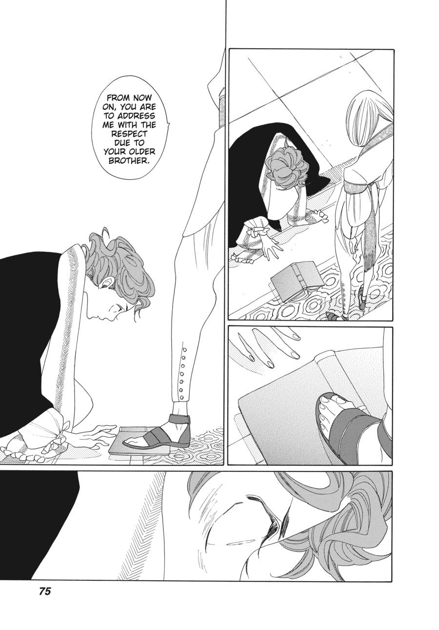 Tales of the Kingdom Chapter 15 page 10 - Chapter 15