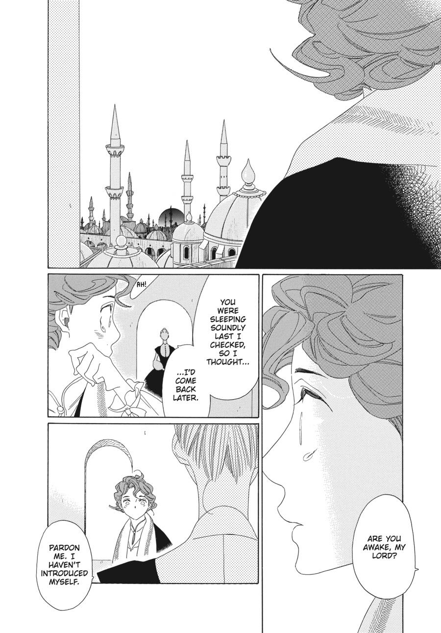 Tales of the Kingdom Chapter 15 page 23 - Chapter 15