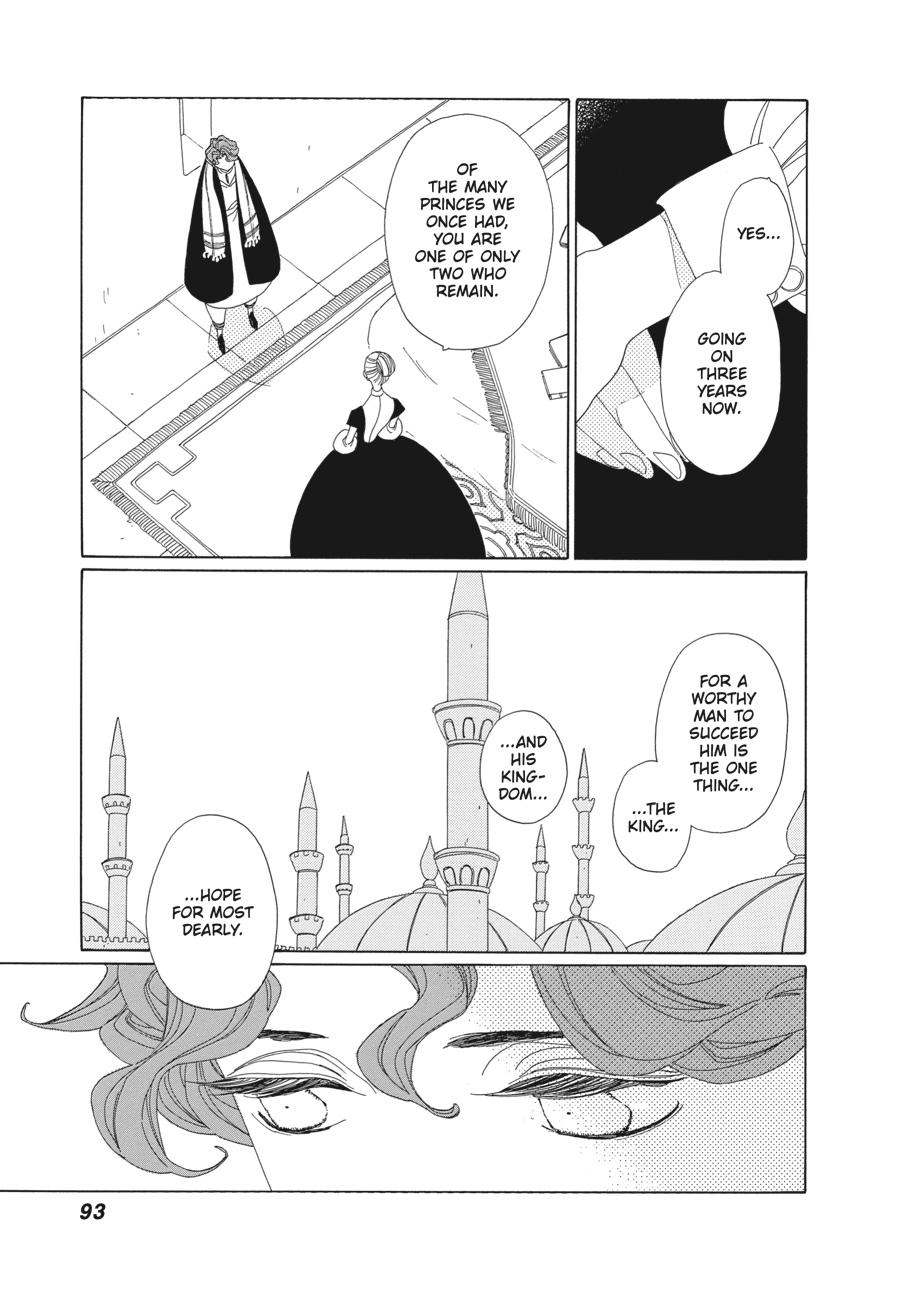 Tales of the Kingdom Chapter 15 page 28 - Chapter 15