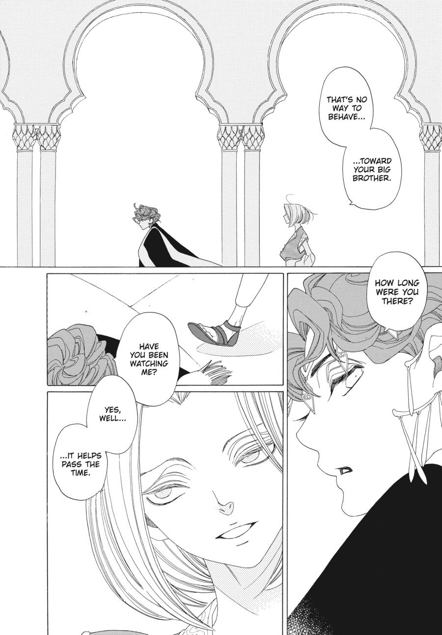 Tales of the Kingdom Chapter 16 page 10 - Chapter 16
